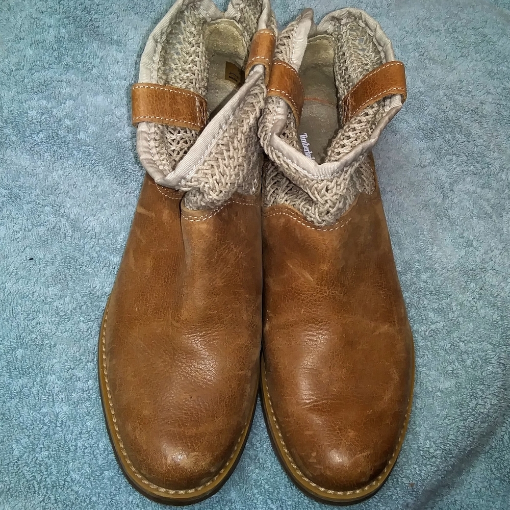 Timberland ankle boots - Size 6.5